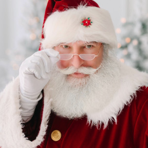 Santa Chris Barnard - Santa Claus in Lancaster, South Carolina