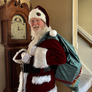 Santa Chris - Santa Claus in Long Valley, New Jersey