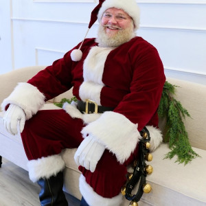 Santa Chris - Santa Claus in Salt Lake City, Utah