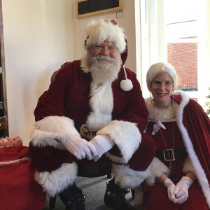 Santa Chris - Santa Claus in Worcester, New York