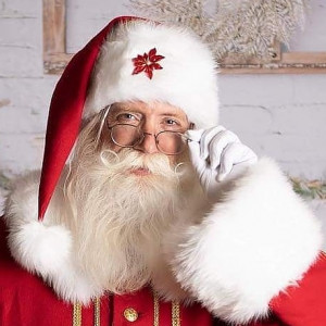 Santa Christopher - Santa Claus in Meridian, Idaho