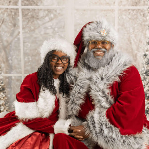 Santa Christopher - Santa Claus in North Little Rock, Arkansas