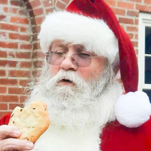 Santa Chuck - Santa Claus in Franklin, Tennessee