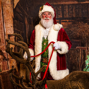 Santa Chuck (Papa Claus) - Santa Claus / Holiday Party Entertainment in Carrollton, Georgia