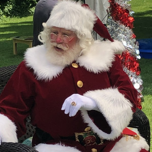 Santa Chuck - Santa Claus in Sheffield, Vermont