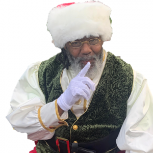 Santa Clarence - Santa Claus in Andover, Minnesota