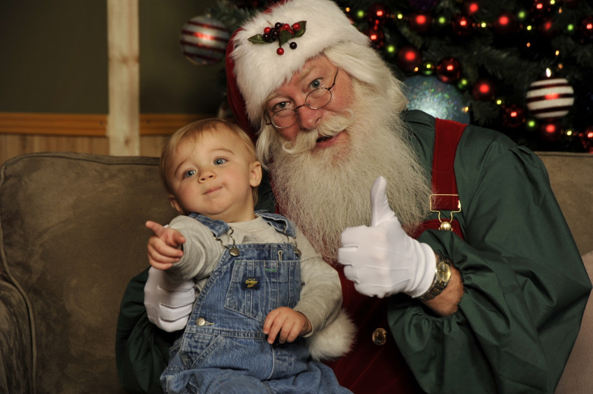 Hire Santa Claus - Dumbledore - Santa Claus in Kuna, Idaho