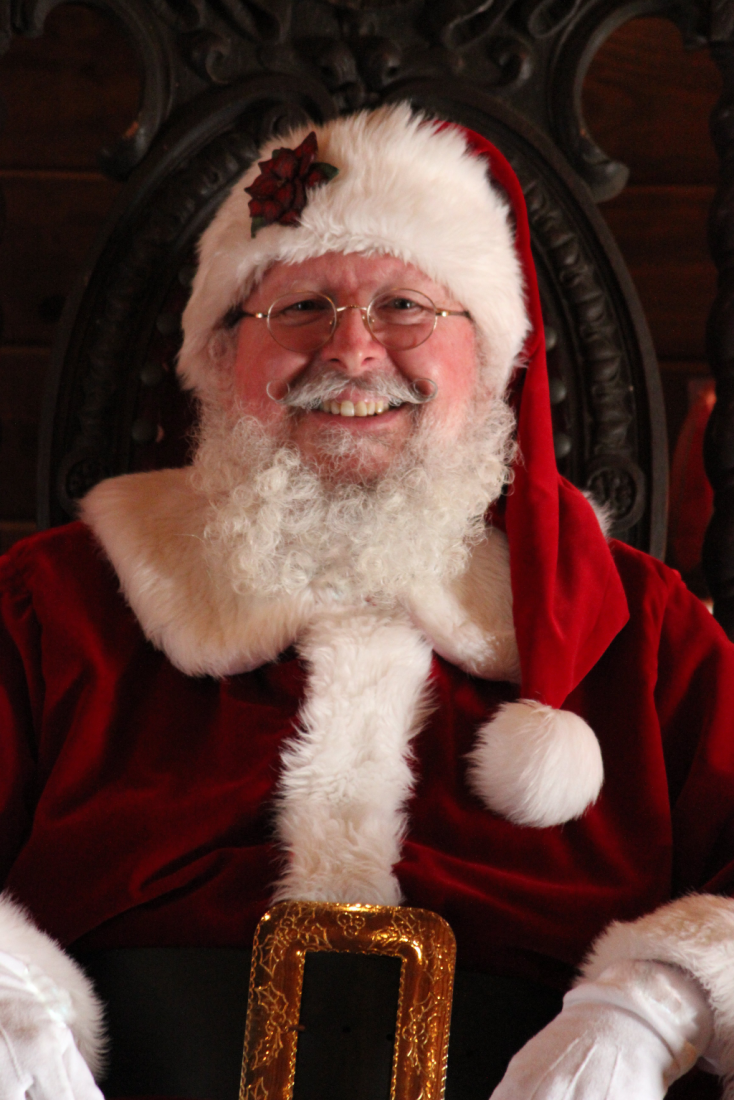 Gallery photo 1 of Santa Claus - Real Beard