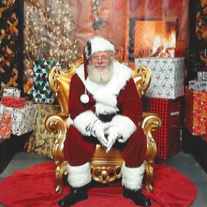 Santa Michael - Santa Claus in Albuquerque, New Mexico