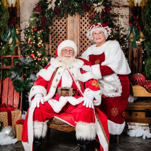 Santa Claus Ken - Santa Claus in Bethlehem, Pennsylvania