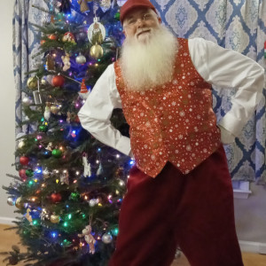 Santa Claus - Santa Claus in Apex, North Carolina