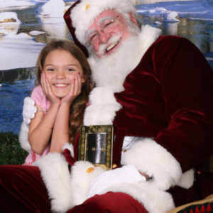 Santa Claus Appearances - Santa Claus in Westminster, Colorado