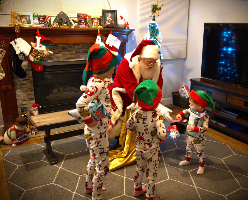 Gallery photo 2 of Santa Claus John
