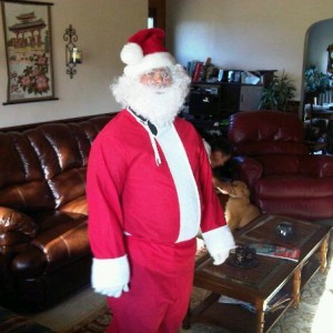 Ashland Santa Claus