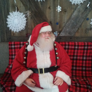 Santa Claus - Santa Claus in Ashland, Pennsylvania
