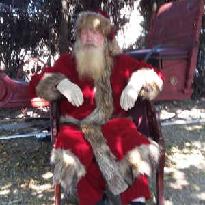 Santa Klaus Peter - Santa Claus in Banning, California