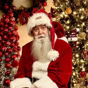 Santa Claus Big Ron - Santa Claus in Kissimmee, Florida