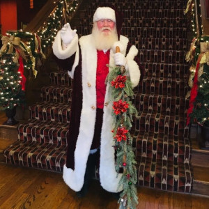 Santa Devon - Santa Claus in Bridgeport, Texas