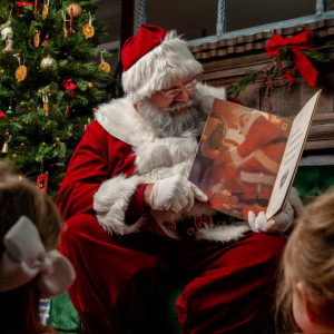 Santa Claus Jim - Santa Claus / Holiday Party Entertainment in Burlington, North Carolina