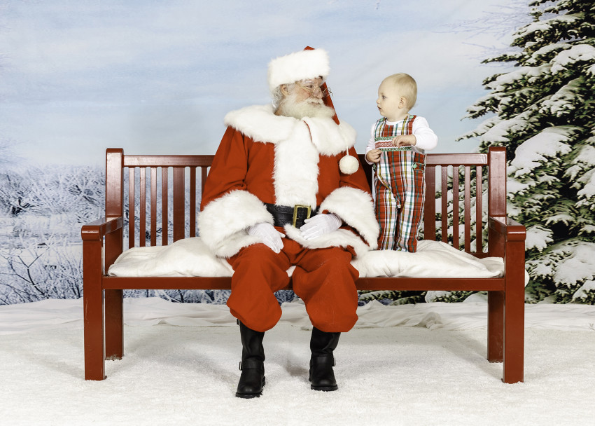 Hire The Party Artist Santa Claus in Baton Rouge, Louisiana