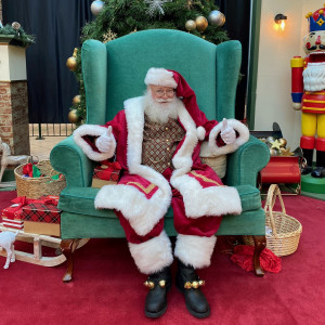 Santa Claus Marty - Santa Claus in Cape May Court House, New Jersey