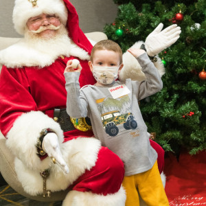 Santa Claus Allen - Santa Claus in Pocahontas, Illinois