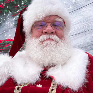 Santa Claus Larry - Santa Claus in Carrollton, Texas