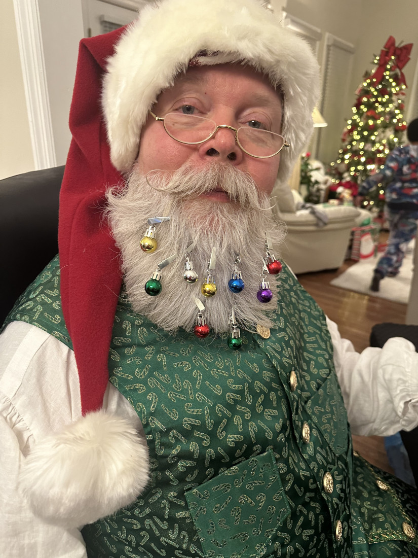 Gallery photo 1 of Santa Claus Tim