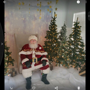 Chesapeake Santa Claus - Santa Claus in Chesapeake, Virginia