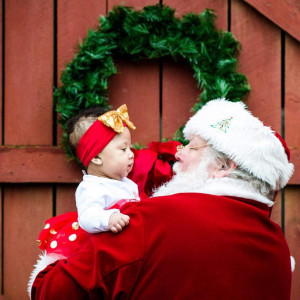 Santa Claus Chris - Santa Claus / Holiday Party Entertainment in Raleigh, North Carolina