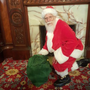 Fridley Santa Claus