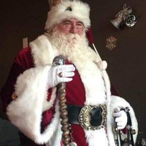 Cobourg Santa Claus - Santa Claus in Cobourg, Ontario