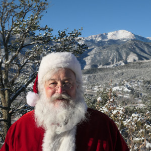 Santa Kenneth - Santa Claus in Colorado Springs, Colorado