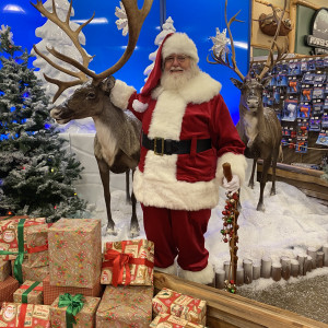 Santa Claus Bob - Santa Claus in Columbus, Ohio