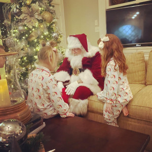 Santa Claus Wayne - Santa Claus / Holiday Party Entertainment in Conway, Arkansas