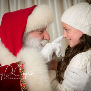 Copiague Santa Claus - Santa Claus in Copiague, New York