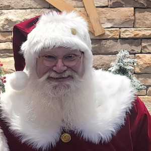 Santa Mike - Santa Claus in Dacula, Georgia