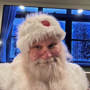 Santa Mike - Santa Claus in Dacula, Georgia