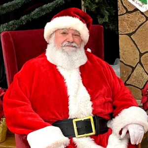 Santa Claus David T - Santa Claus in Kansas City, Missouri