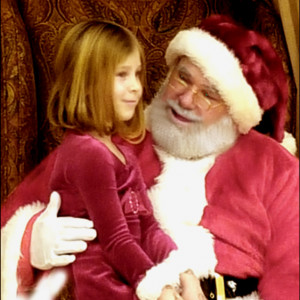 Santa Claus David T - Santa Claus in Kansas City, Missouri