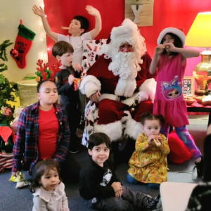 Santa Claus Lou - Santa Claus in Edgewater, Florida