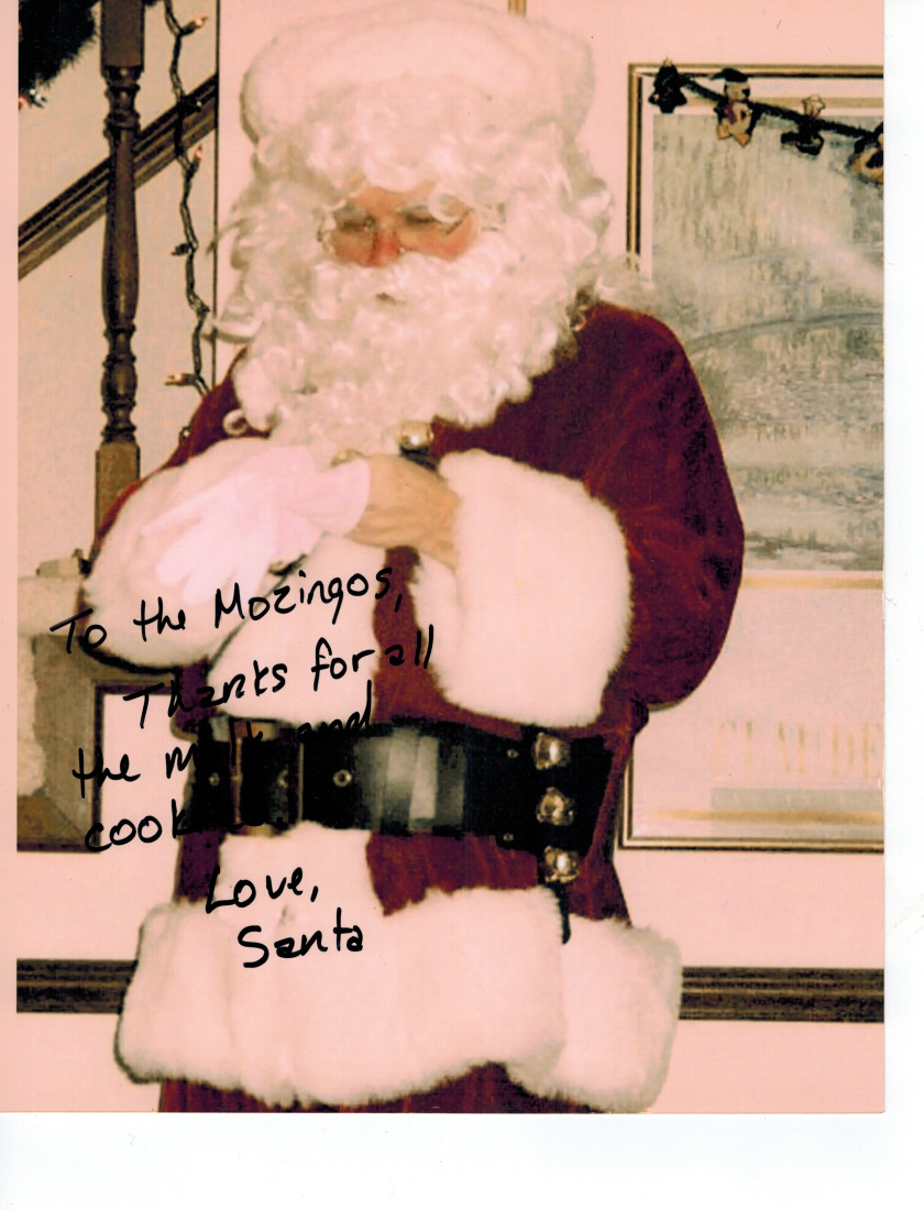 Gallery photo 1 of Santa Claus Lou