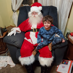 Santa Claus Benjamin - Santa Claus in Erie, Pennsylvania