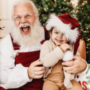 Santa Claus Darin - Santa Claus in Fargo, North Dakota