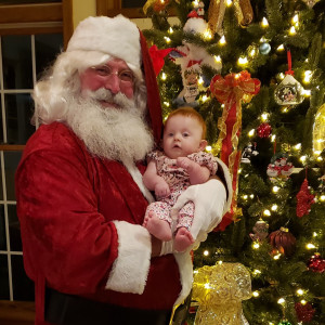Santa Claus Keith - Santa Claus in Felton, Delaware