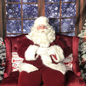 Santa Justin - Santa Claus in Flowood, Mississippi