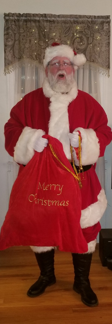Gallery photo 1 of Santa Claus For Hire