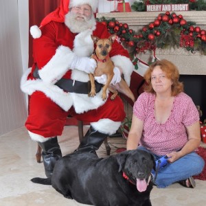 Fort Myers Santa Claus