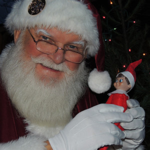 Santa Claus - Santa Claus in Fort Wayne, Indiana