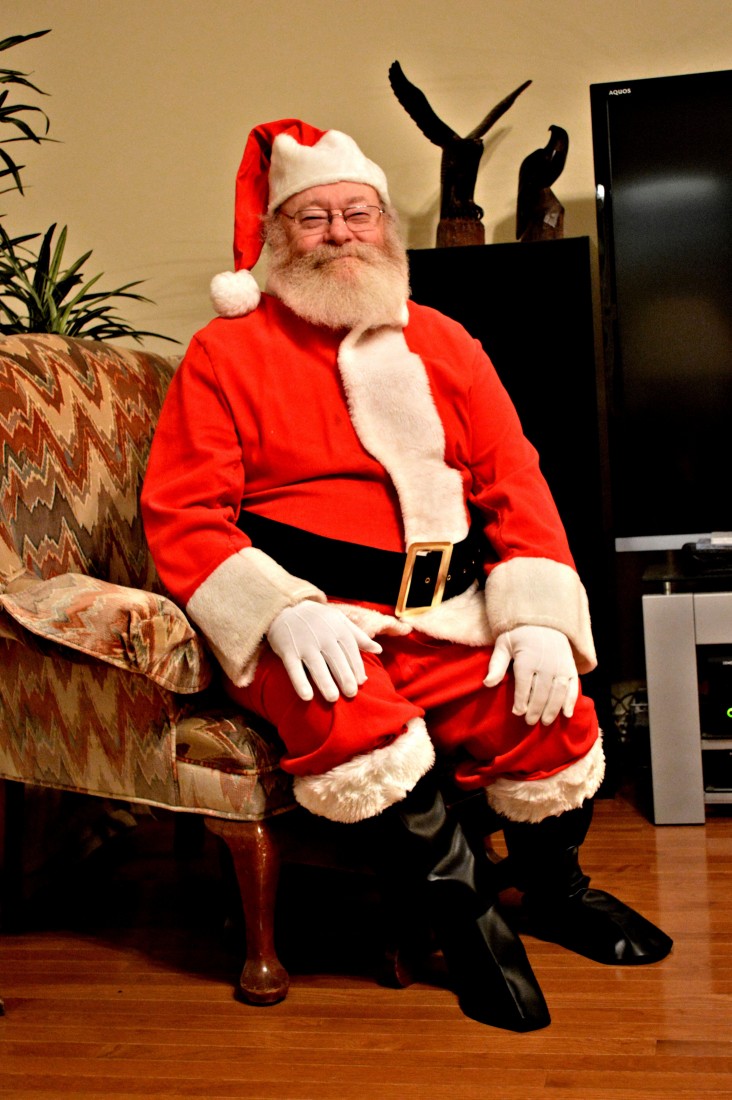 Gallery photo 1 of Fort Worth Santa Claus